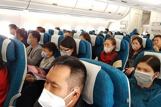 Vietnam Airlines thông báo khẩn đến toàn bộ khách hàng, dự kiến áp dụng từ 1/4