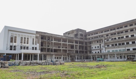 Chính thức tái khởi động bệnh viện ung bướu lớn nhất Đồng bằng sông Cửu Long sau nhiều năm ‘đắp chiếu’