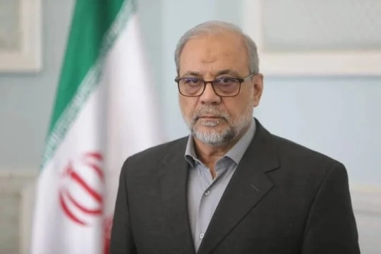 Iran bổ nhiệm nhân vật kỳ cựu vào 'ghế nóng' của Hội đồng An ninh Quốc gia