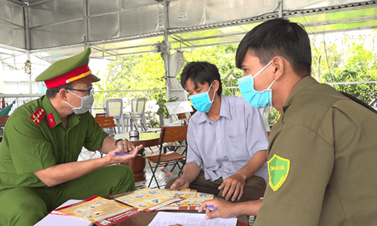 Từ ngày 1/5/2026, Trưởng Công an xã được xử phạt đến 50 triệu đồng trong lĩnh vực bảo hiểm