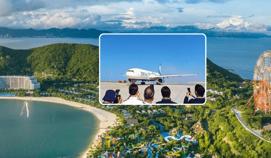 Chính thức có thêm đường bay thẳng từ 'thiên đường du lịch biển' của Việt Nam đến một quốc gia của Đông Âu