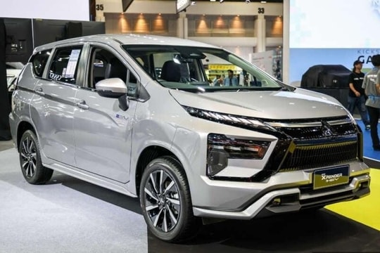 Bản hybrid của ‘vua phân khúc MPV’ Mitsubishi Xpander lộ diện xuất sắc: 7 chế độ lái, thêm ADAS, giá từ 760 triệu gây áp lực lên Veloz và XL7
