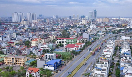 Thành phố nhỏ nhất Việt Nam sẽ làm tuyến đường 19.000 tỷ xuyên trục phía Tây, liên kết 2 đô thị lớn