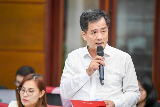TS. Nguyễn Văn Đính: Không có cơ sở nào để dự báo giá nhà sẽ giảm