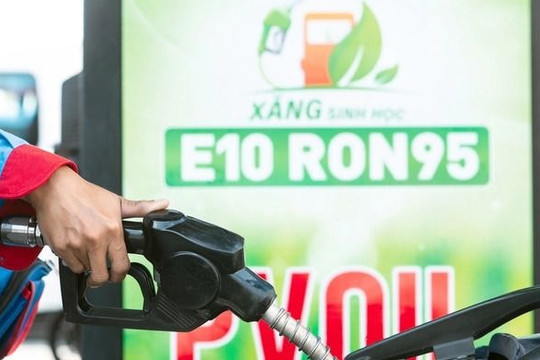 Doanh nghiệp xăng dầu đã sẵn sàng chuyển sang xăng E10