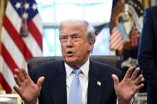 Thiên tài bán khống 'The Big Short' chỉ thẳng điểm yếu chí mạng của ông Trump trong cuộc chiến với Iran