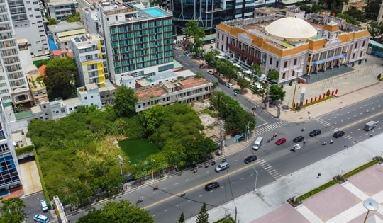 Khánh Hòa chốt kết quả đấu giá khu đất vàng ven biển Nha Trang, giá gần 200 triệu/m2