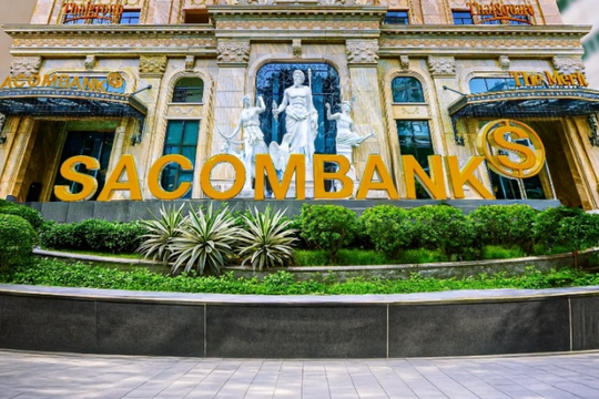Sacombank triển khai mô hình làm việc hybrid, hưởng ứng chỉ đạo tiết kiệm năng lượng
