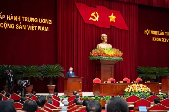 Trung ương Đảng thống nhất giới thiệu nhân sự để Quốc hội bầu chức danh lãnh đạo chủ chốt