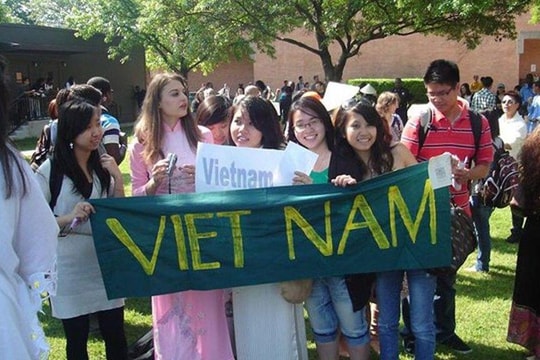 6 triệu người Việt đang sống ở nước ngoài, quốc gia nào tập trung nhiều nhất?
