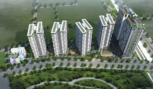 Bộ Công an mời đầu tư dự án nhà ở xã hội cao 22 tầng, quy mô gần 3.000 tỷ