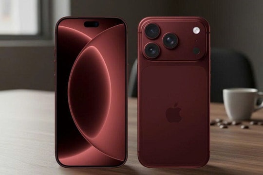 Hé lộ giá bán của iPhone 18 Pro Max, rẻ hơn tưởng tượng