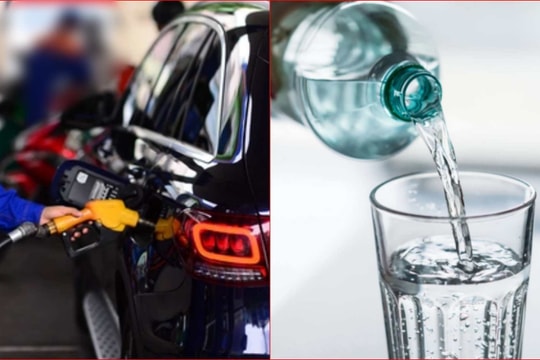 Quốc gia có giá xăng rẻ hơn cả nước lọc