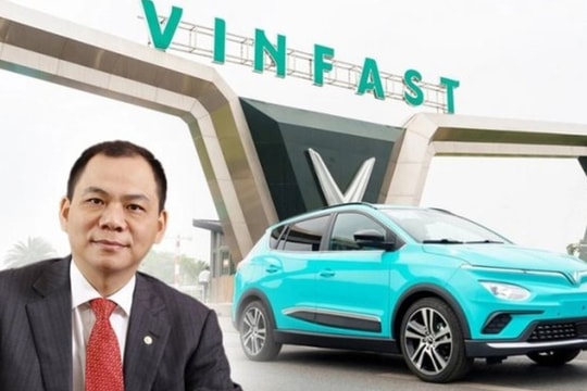 Xanh SM của tỷ phú Phạm Nhật Vượng sẽ cùng đối tác triển khai đội xe taxi điện lớn nhất tại Philippines