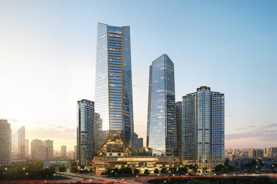 Sunshine Group đặt mục tiêu lãi 15.000 tỷ năm 2026: Tăng tốc M&A, mở rộng quỹ đất, sẵn sàng cho chu kỳ tăng trưởng mới