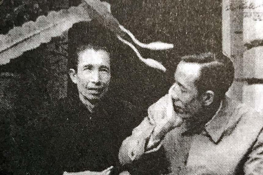 Nhà thơ duy nhất của Việt Nam được đề cử giải Nobel Văn học: Học cử nhân Toán, làm việc trong ngành đường sắt nhưng thành công rực rỡ với thi ca