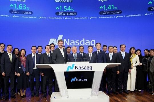 Sếp NYSE: Thị trường chứng khoán Việt Nam còn nhiều dư địa tăng trưởng