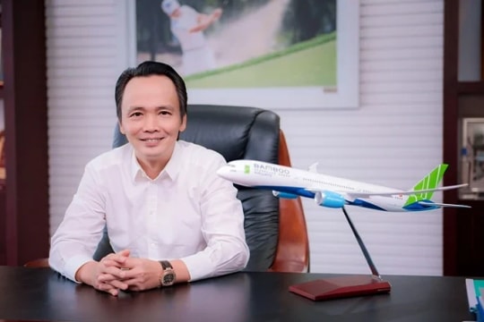 Hãng bay của cựu Chủ tịch FLC Trịnh Văn Quyết gửi kiến nghị quan trọng lên Chính phủ