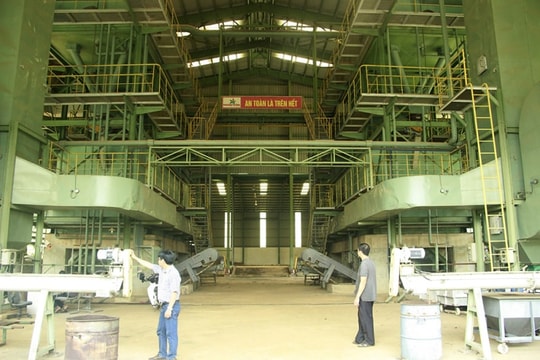 Nhà máy nhiên liệu 84 triệu USD có cơ hội tái khởi động sau hơn 10 năm, nhưng vẫn cần Nhà nước ‘hỗ trợ tài chính’