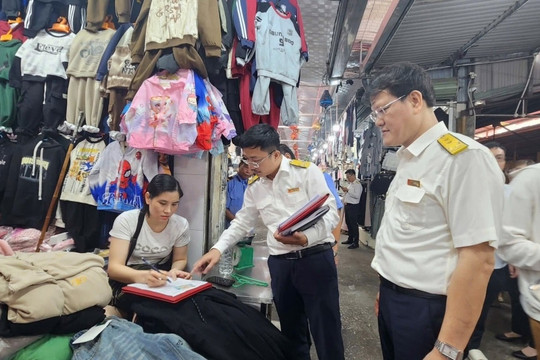 Hộ kinh doanh lưu ý: Các mốc thời gian khai thuế năm 2026, chậm nộp có thể bị phạt tối đa 25 triệu đồng