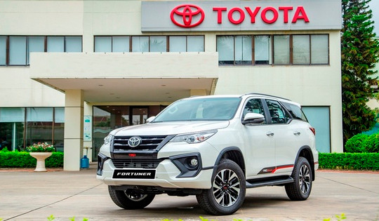 Toyota khởi công tổ hợp văn phòng làm việc mới quy mô 8.700m2 tại Phú Thọ