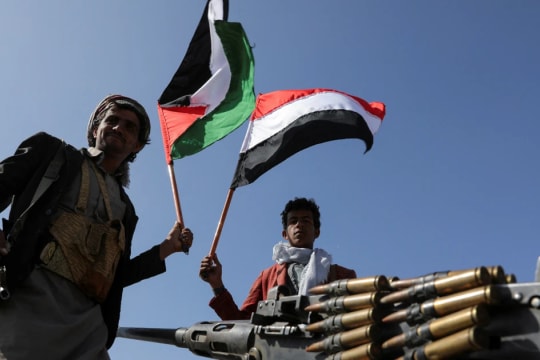 Iran tuyên bố phong trào Houthi sẵn sàng tham chiến
