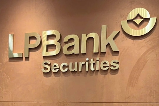 LPBS đề xuất vay tối đa 6.800 tỷ đồng từ LPBank, bổ sung vốn đầu tư và margin