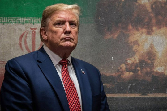 Hé lộ ‘món quà nhiều tiền’ mà Iran vừa tặng ông Trump giữa lúc chiến sự Trung Đông căng như dây đàn