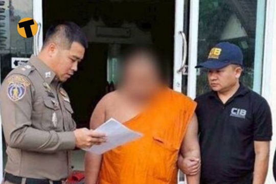 Thái Lan: Bắt khẩn cấp 2 nhà sư ở ngôi chùa nổi tiếng vì tội xâm hại các chú tiểu, thu giữ 100 video làm bằng chứng