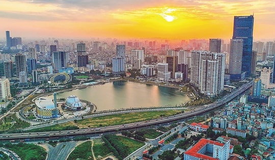 Hạ tầng dẫn dắt, đô thị đa trung tâm định hình lại thị trường bất động sản