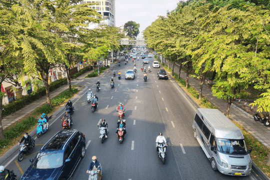 Từ 15/5, chính thức ‘xóa sổ’ một nghị định xử phạt vi phạm giao thông