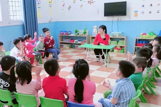 Từ năm học 2026-2027, Hà Nội dự kiến cắt giảm 35 trường công lập
