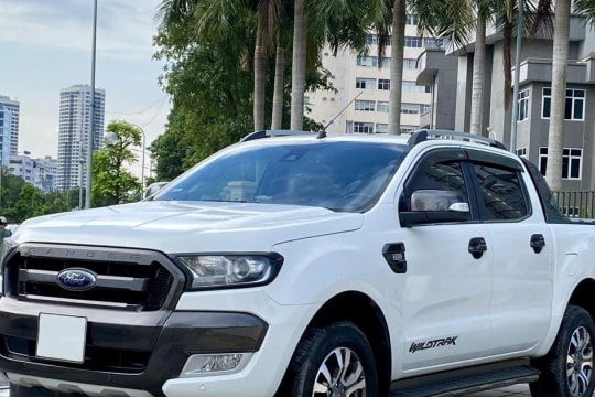 TP.HCM nói gì về thông tin cấm xe bán tải vào nội đô?
