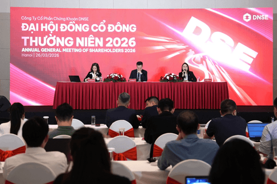DNSE: 'Bò và Gấu' giúp mở 1.500 tài khoản mới mỗi ngày