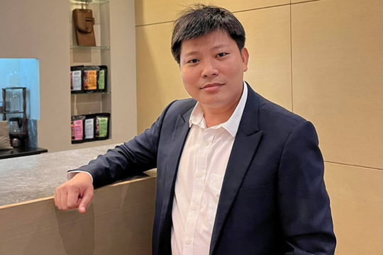 'Ông trùm tiền số' Vương Lê Vĩnh Nhân là ai?