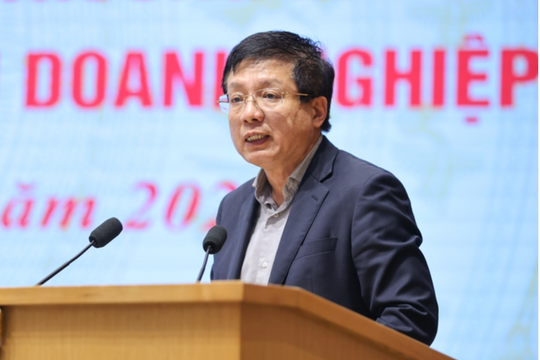 VCCI đề xuất giao chỉ tiêu tăng trưởng cho từng địa phương để thúc đẩy doanh nghiệp
