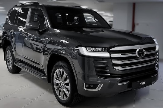 Mất công suất, rò rỉ dầu hộp số: Gần 700 chủ xe Land Cruiser 300 tại Việt Nam cần làm ngay một việc từ ngày 27/3