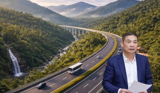 Cao tốc xuyên rừng đẹp nhất Việt Nam do Tập đoàn Sơn Hải đầu tư chậm triển khai, lãnh đạo tỉnh lập tức vào cuộc