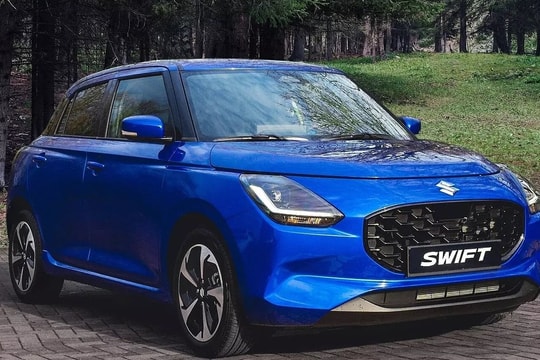 Không chần chừ, Suzuki Swift đã có bản giá chỉ 225 triệu: Động cơ 1.2L cùng công nghệ sử dụng nhiên liệu sạch, thiết kế đẹp lại an toàn