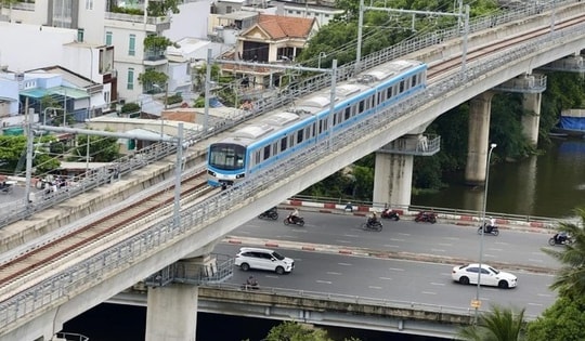 Tỉnh sắp lên thành phố trực thuộc Trung ương sẽ xây dựng 12 tuyến đường sắt