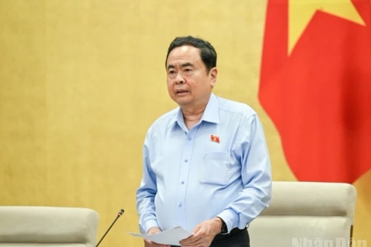 Xác nhận tư cách đại biểu Quốc hội Khóa XVI với 500 người trúng cử