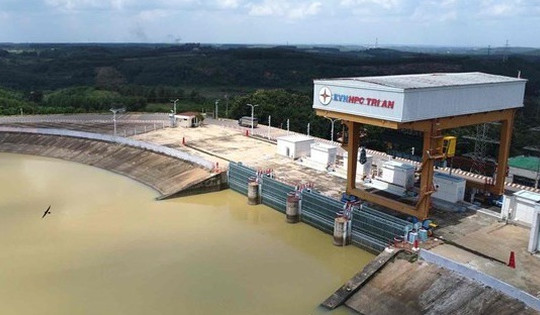 Quá trình ‘lên đời’ nhà máy thủy điện hơn 30 năm tuổi lớn nhất miền Nam đối diện khó khăn lớn