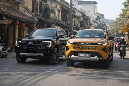 Xe bán tải rao bán ồ ạt sau thông tin bị 'cấm cửa' vào nội đô: Giá rẻ như lời đồn?