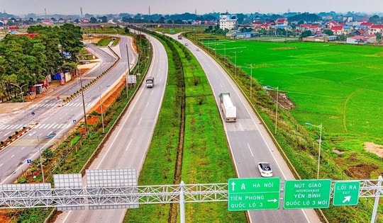 Chỉ 2 tháng nữa, chính thức khởi công cao tốc hơn 100km kết nối đồng bằng phía Bắc với vùng trung du