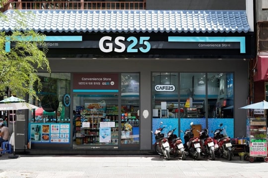Đại diện chuỗi bán lẻ GS25 mong muốn tiếp tục nhận được sự quan tâm của Chính phủ Việt Nam trong thời gian tới