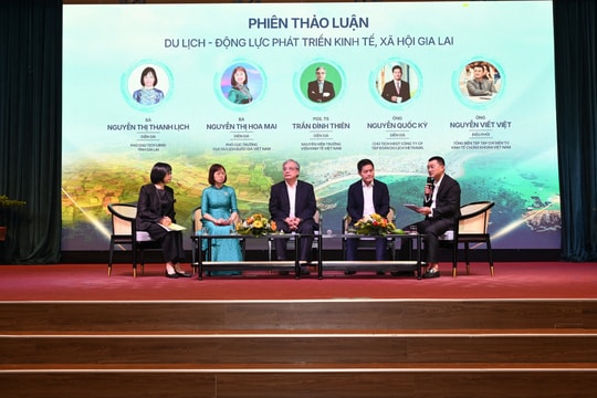 Diễn đàn du lịch Gia Lai: Khi tiềm năng cần được chuyển hóa thành giá trị
