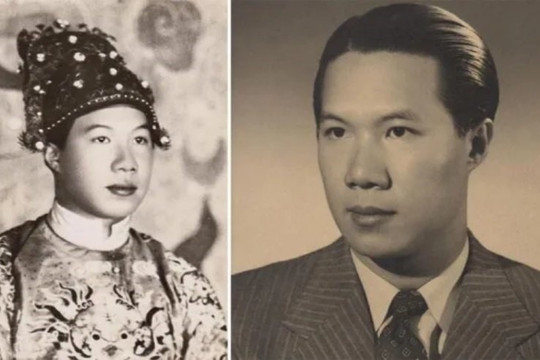 Vị hoàng đế gắn với con số đặc biệt: 13 tuổi lên ngôi, sở hữu 7 dinh thự từ Bắc đến Nam