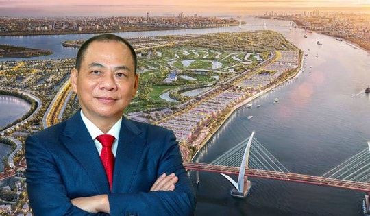 Vingroup trúng đấu giá hơn 50ha đất phát triển khu nhà ở thương mại tại TP nhỏ nhất Việt Nam
