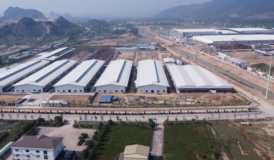 Khu kinh tế tại tỉnh lớn nhất miền Trung được mở rộng lên hơn 100.000ha, sẽ trở thành cực tăng trưởng năng động của Bắc Trung Bộ
