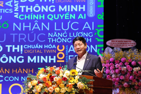 Chủ tịch FPT Trương Gia Bình: Gia Lai phải trở thành nơi thu hút nhân tài trong kỷ nguyên AI
